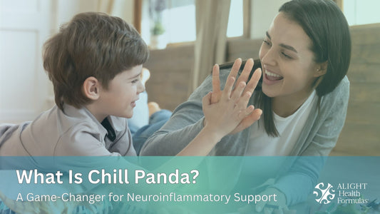 What Is Chill Panda™ and Why It’s a Game-Changer for Neuroinflammatory Support