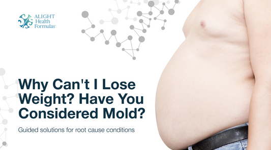 Title of blog with overweight upper half of a body