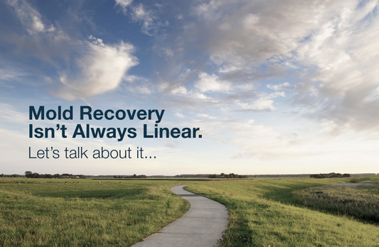 Why Mold Recovery Is Not Always Linear