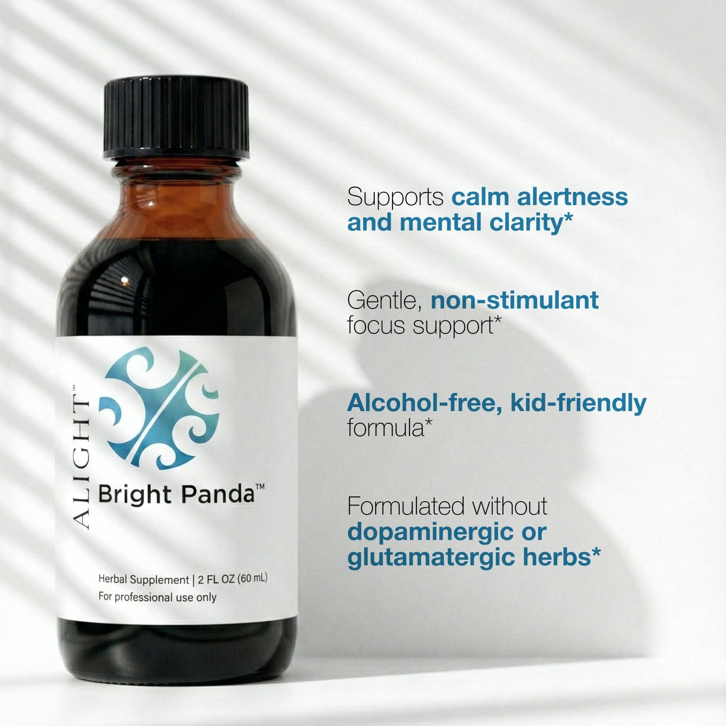 Bright Panda™ | Non-Stimulant Focus for PANS & PANDAS – Alight Health ...