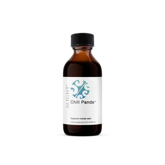 Bottle of Chilli Panda product on a white background