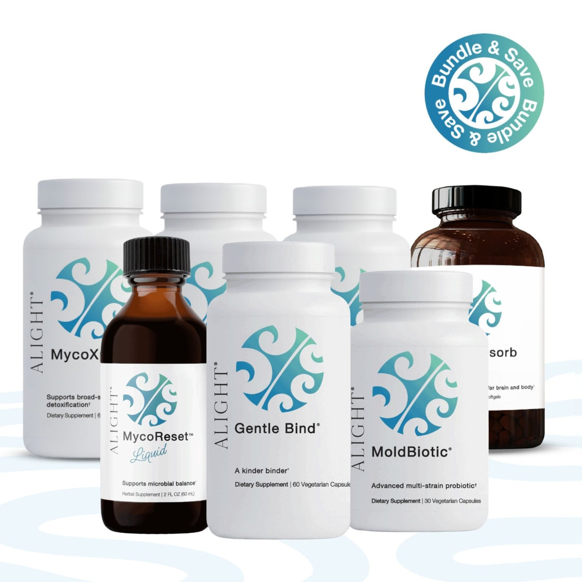 Mold Exposure Bundle
