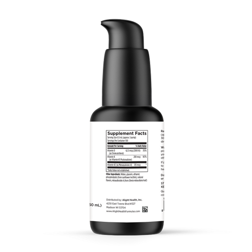 Liposomal D+K