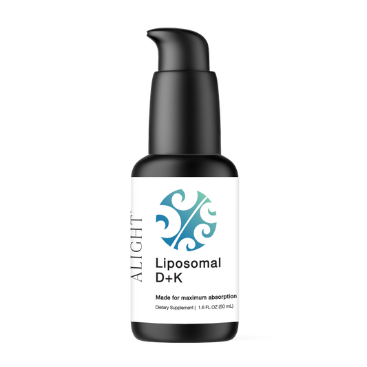 Liposomal D+K