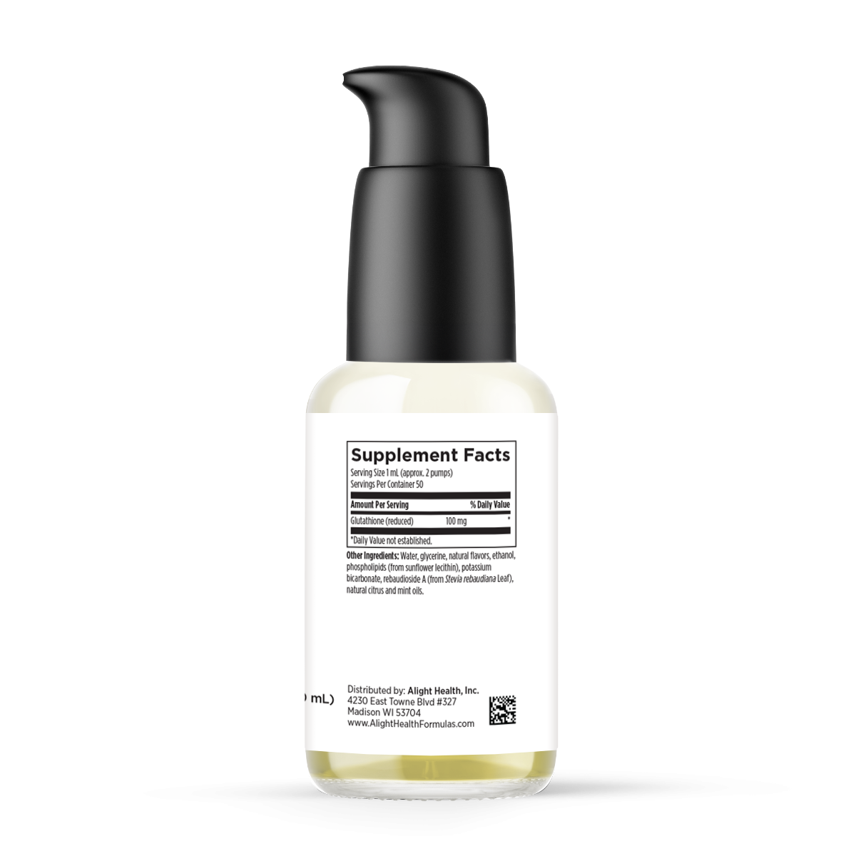 Liposomal Glutathione