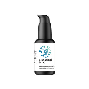 Liposomal D+K