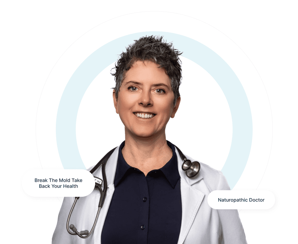 Dr Crista Banner Image