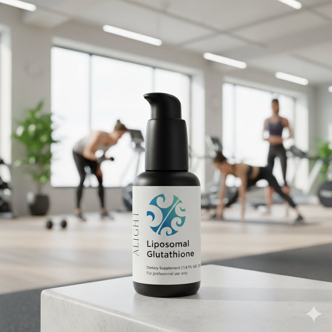 Liposomal Glutathione